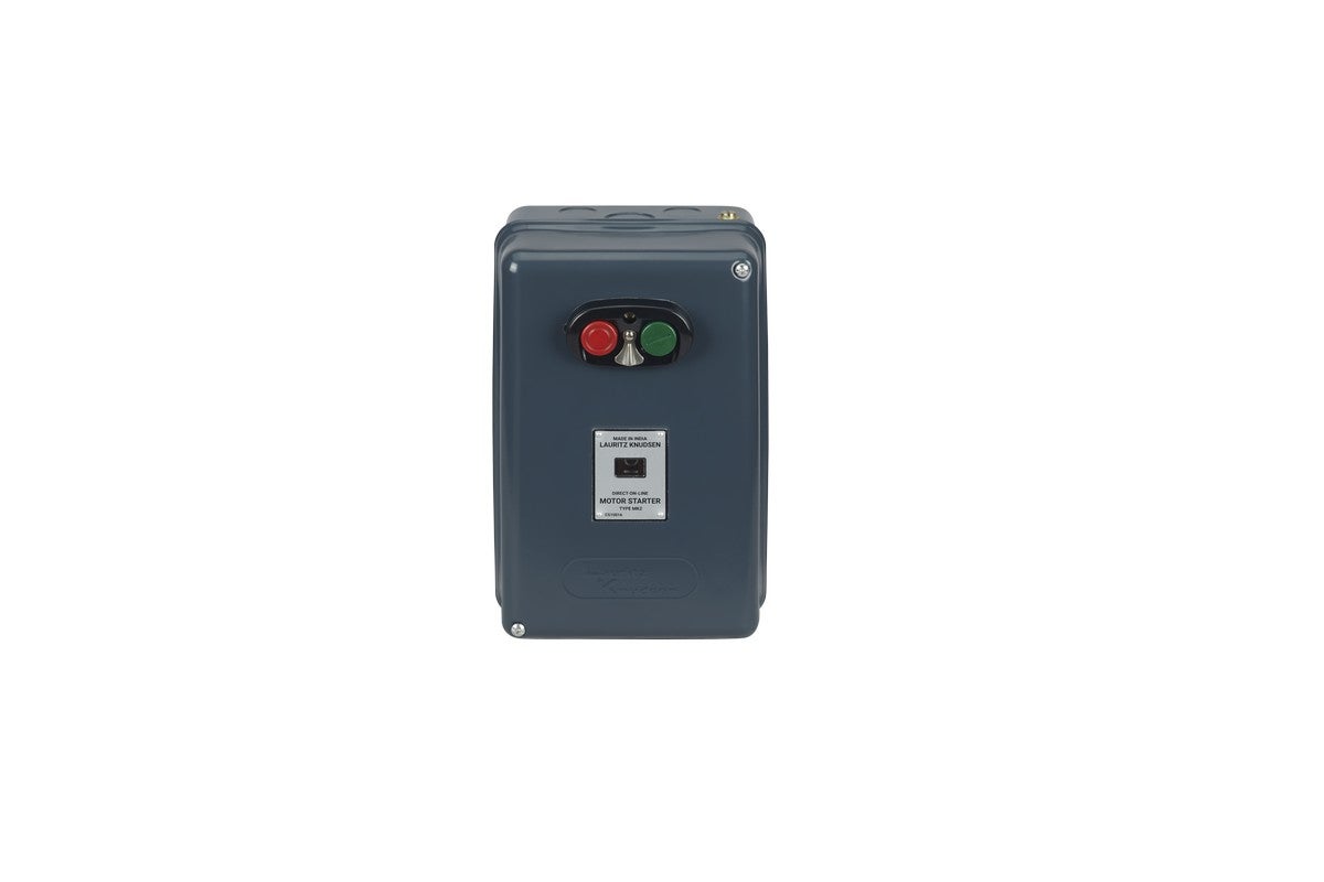 Three Phase Direct On Line Starter,MK1 DOL,7.5 HP