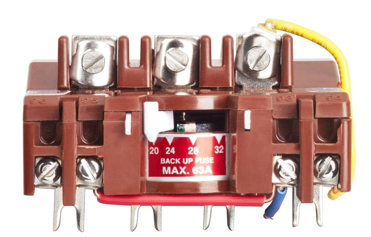 ML 1 Thermal Overload Relay 0.15-0.25A 415V AC Class 10