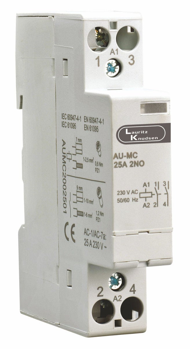 AU Modular Contactor 40A 4NO      