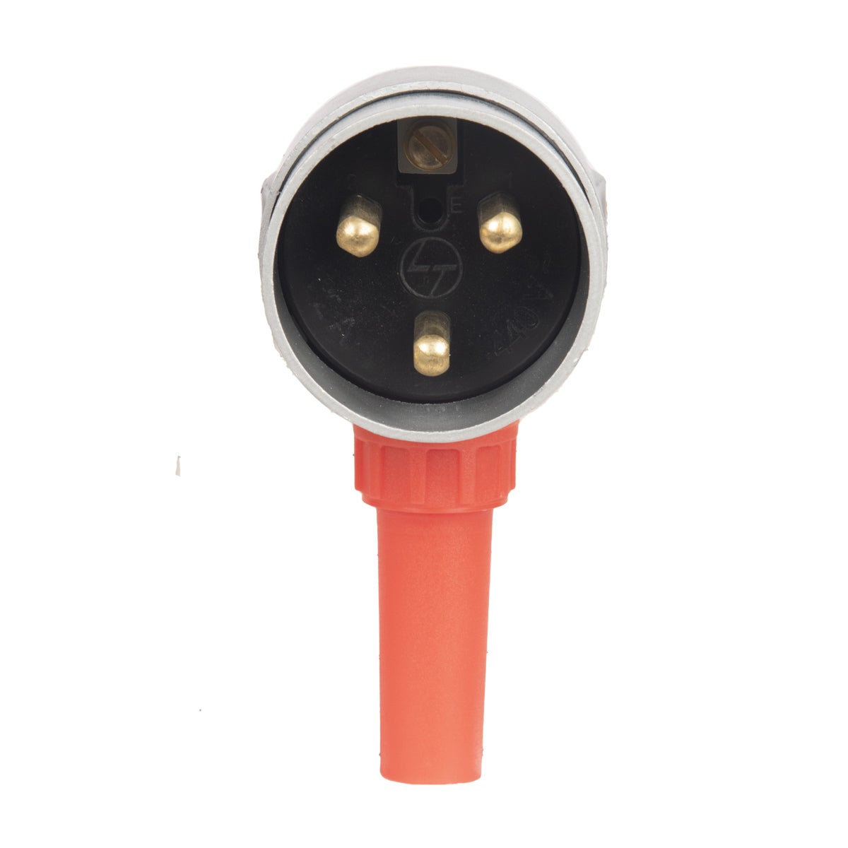 Plug 32A 3 Pin Metal 
