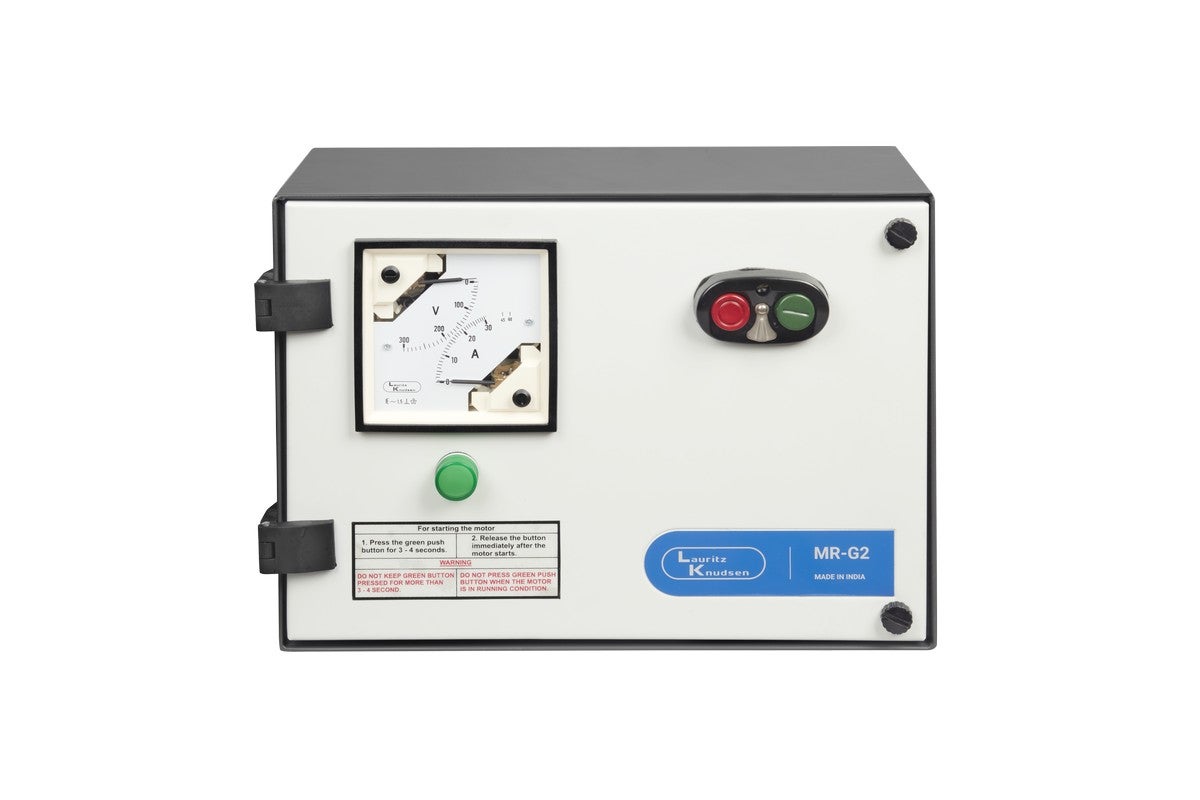 Single Phase Controller for Submersible Pump Application,MR-G2,2HP,200 / 250mfd,1 x 72mfd (SS96990BECJ)