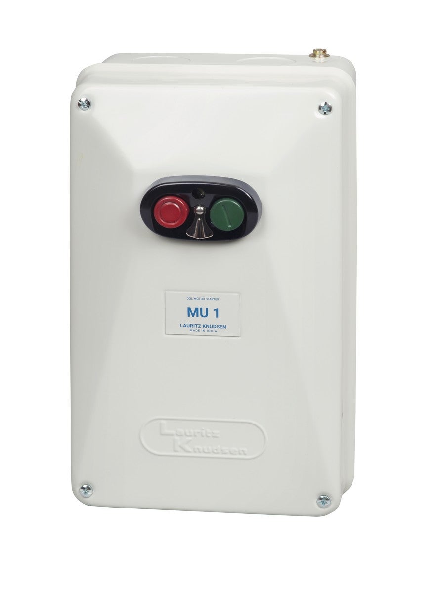 Three Phase Direct On Line Starter,MU3 DOL,15 HP (CS90613DOGO)