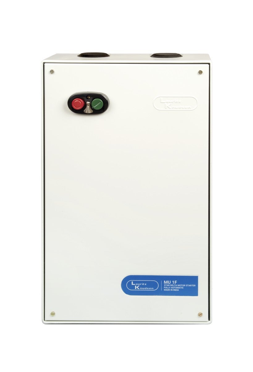 Three Phase Fully Automatic Star Delta Starter,MU1 FASD,12.5 HP, SS95890DOAO