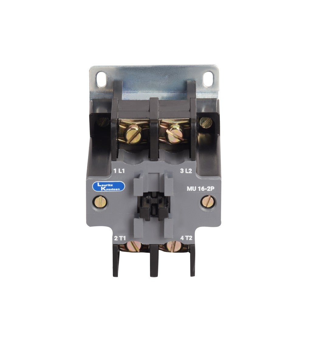 MU-2P Contactor 160-220V,25 A