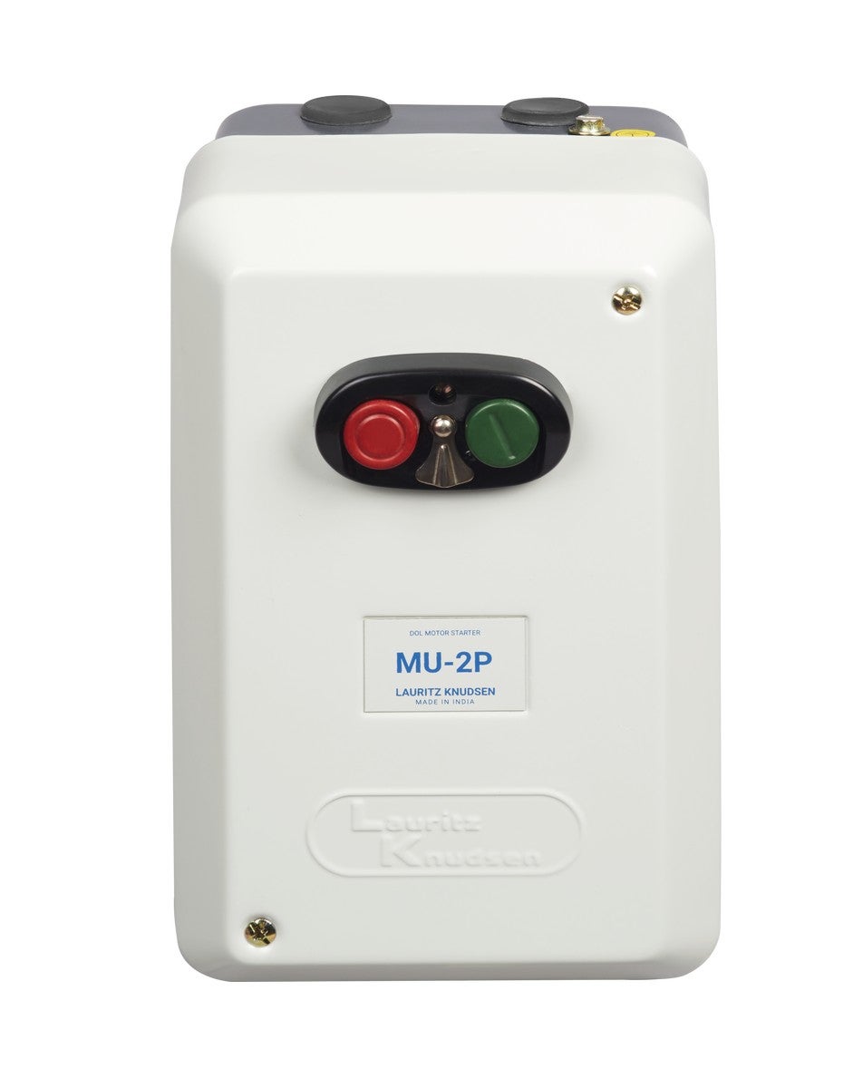 Single Phase Starter,MU-2P DOL,2HP (CS90319KOCO)