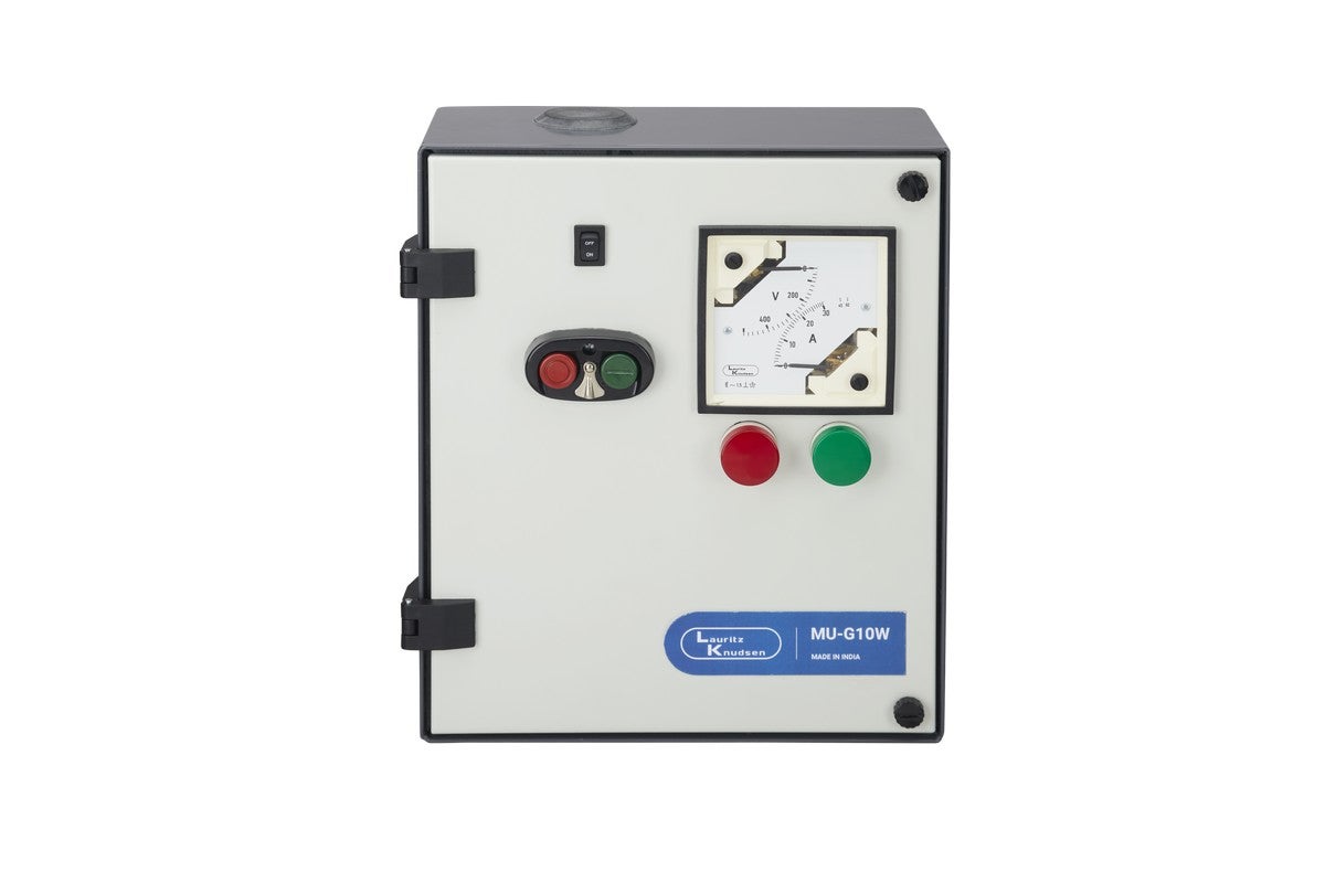 Three Phase DOL Controller with WLC for Submersible Pump Application,MU-G10W,3HP,DOL