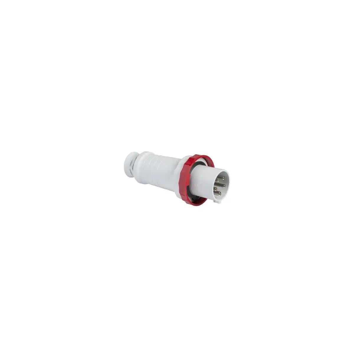 32A 3P+E Plug IP67