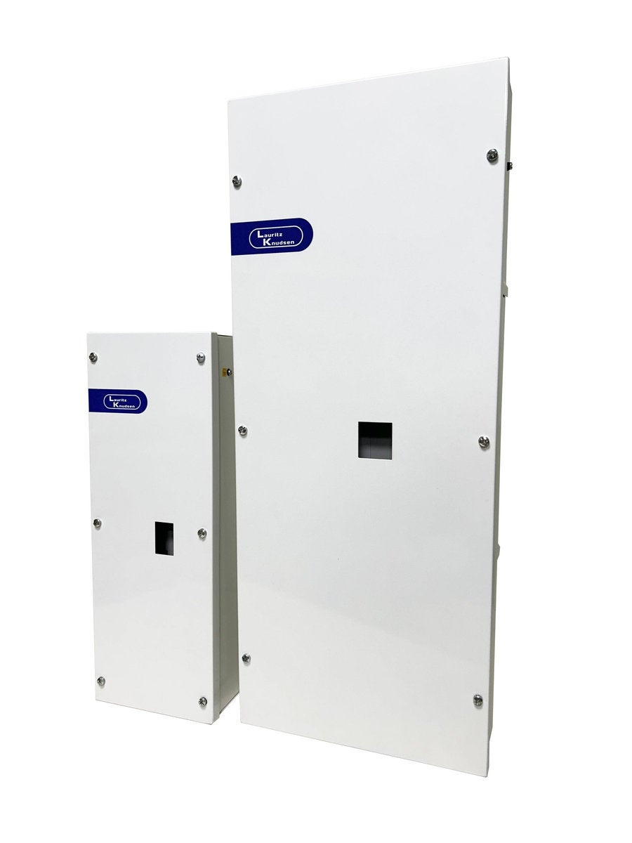 DU250/DU250C MCCB Accessory - SS Enclosure Size II