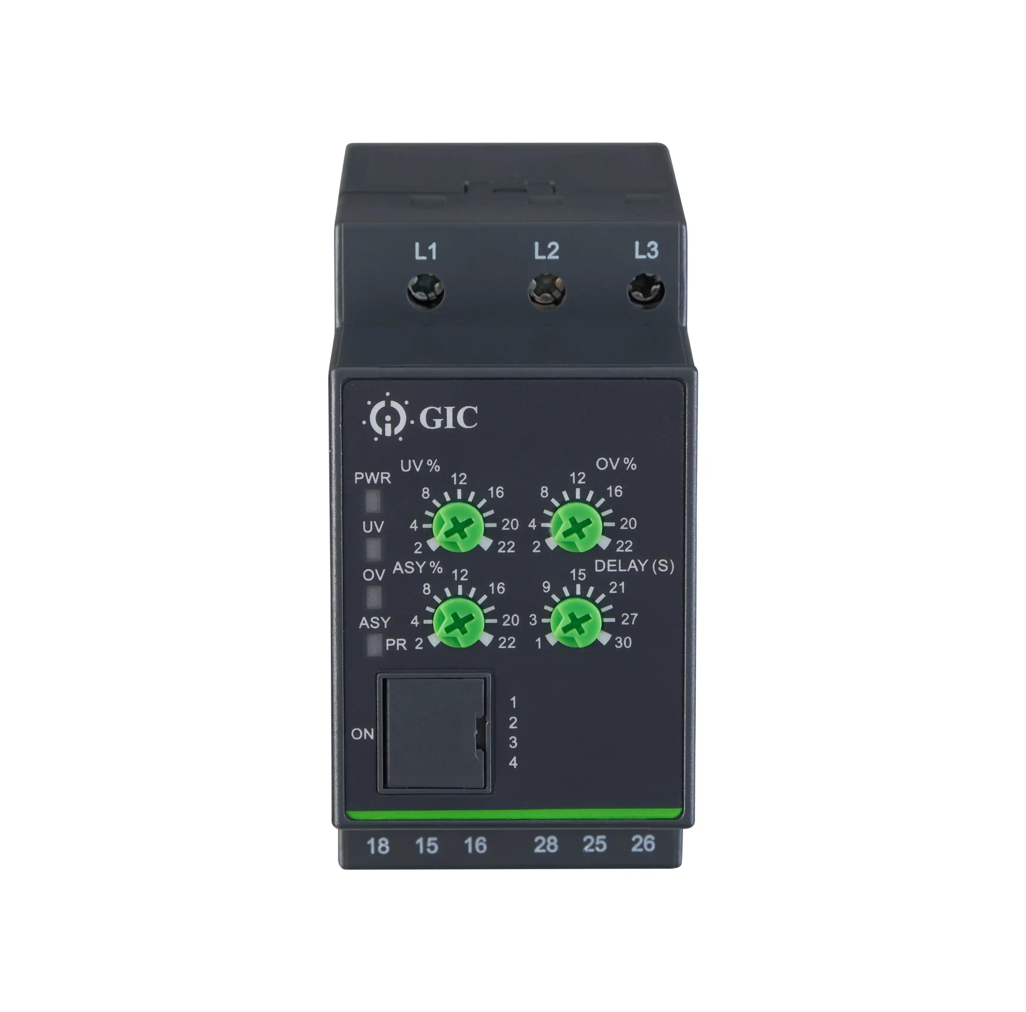 MMR Relay500-1000VAC (Line Voltage),2C/O