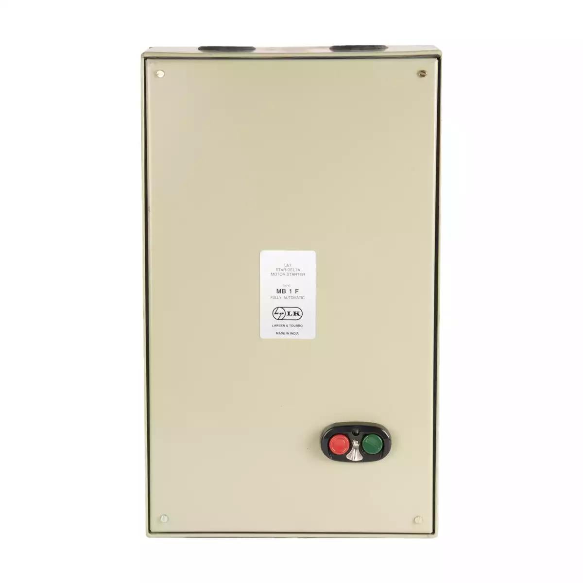Three Phase Direct On Line Starter,MB2 DOL,12.5 HP