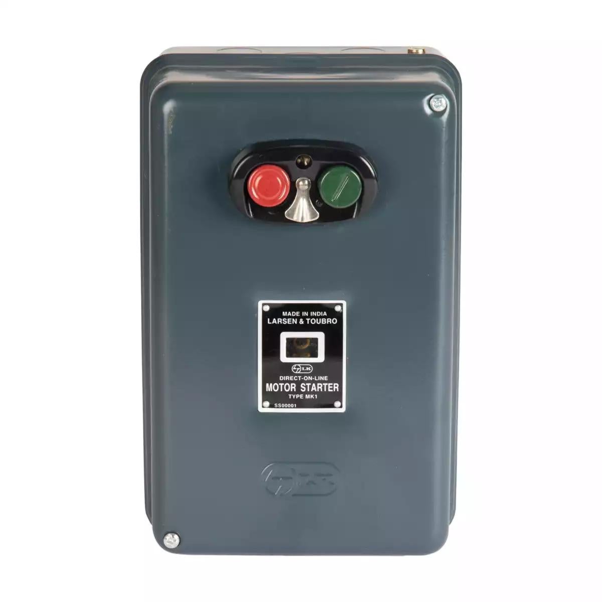 Three Phase Direct On Line Starter