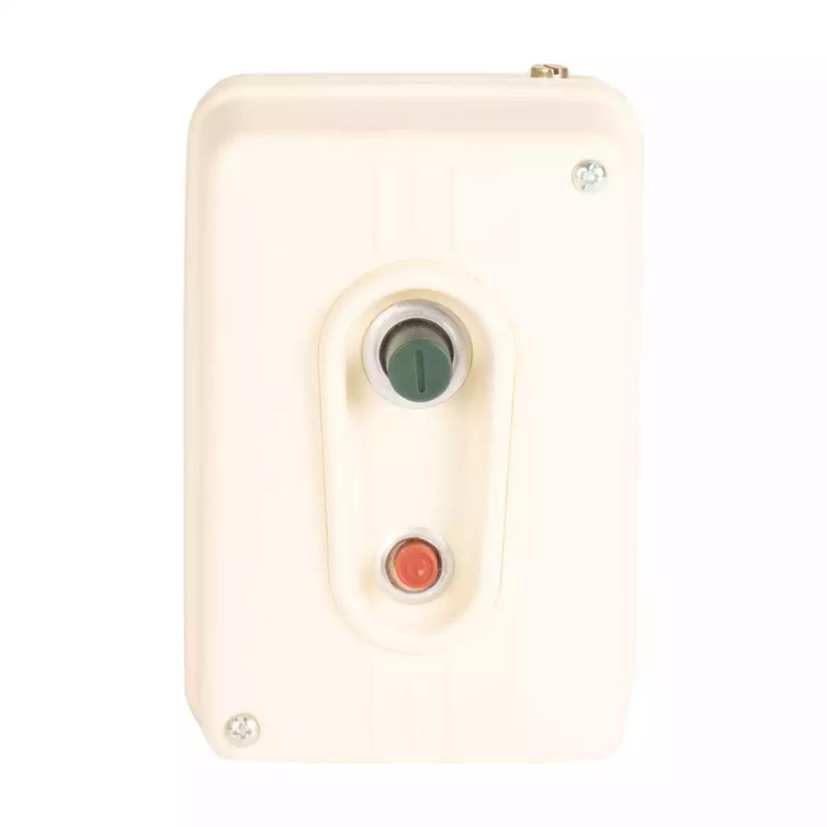 Single Phase Starter