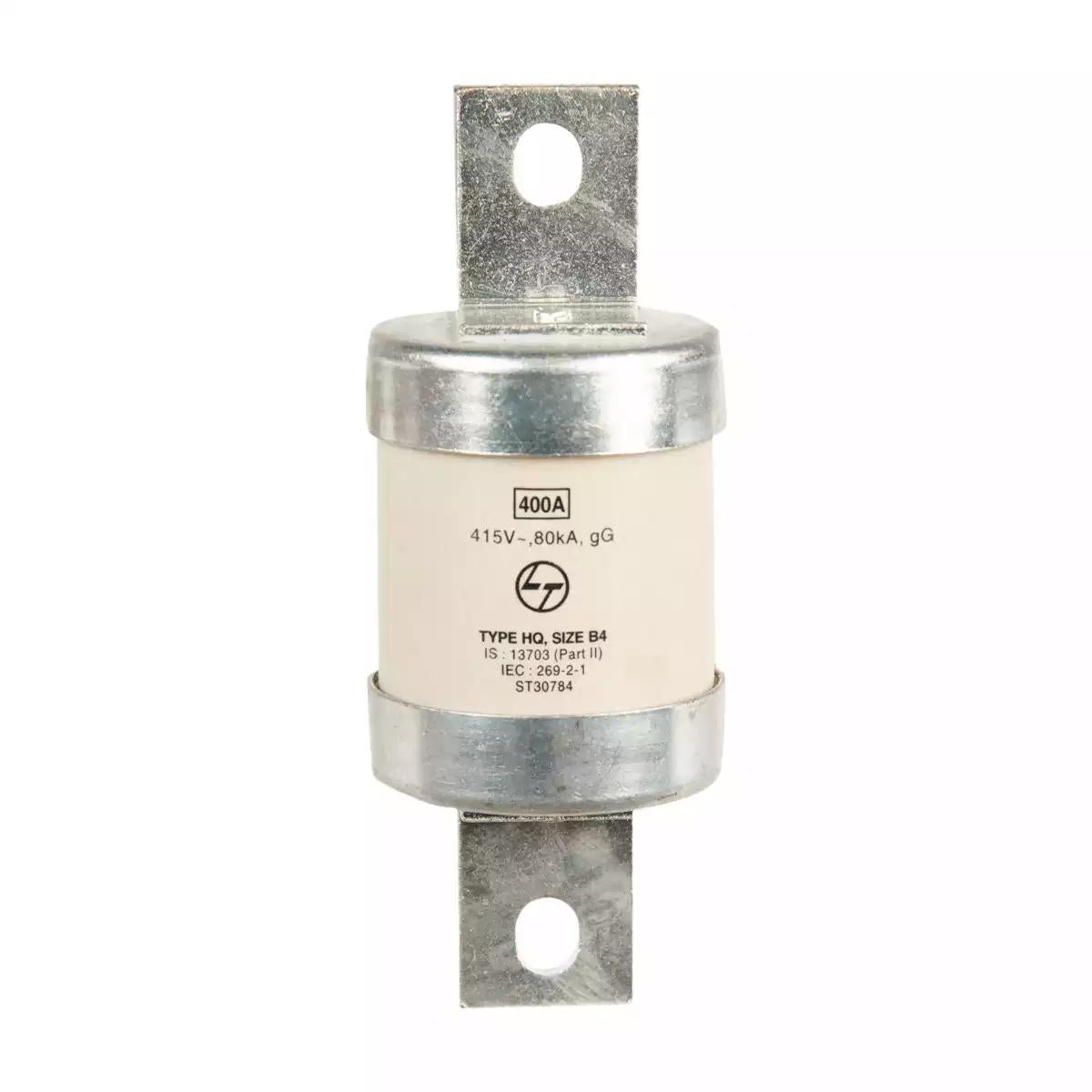 HQ Bolted HRC fuse 355A 415V AC Size B4
