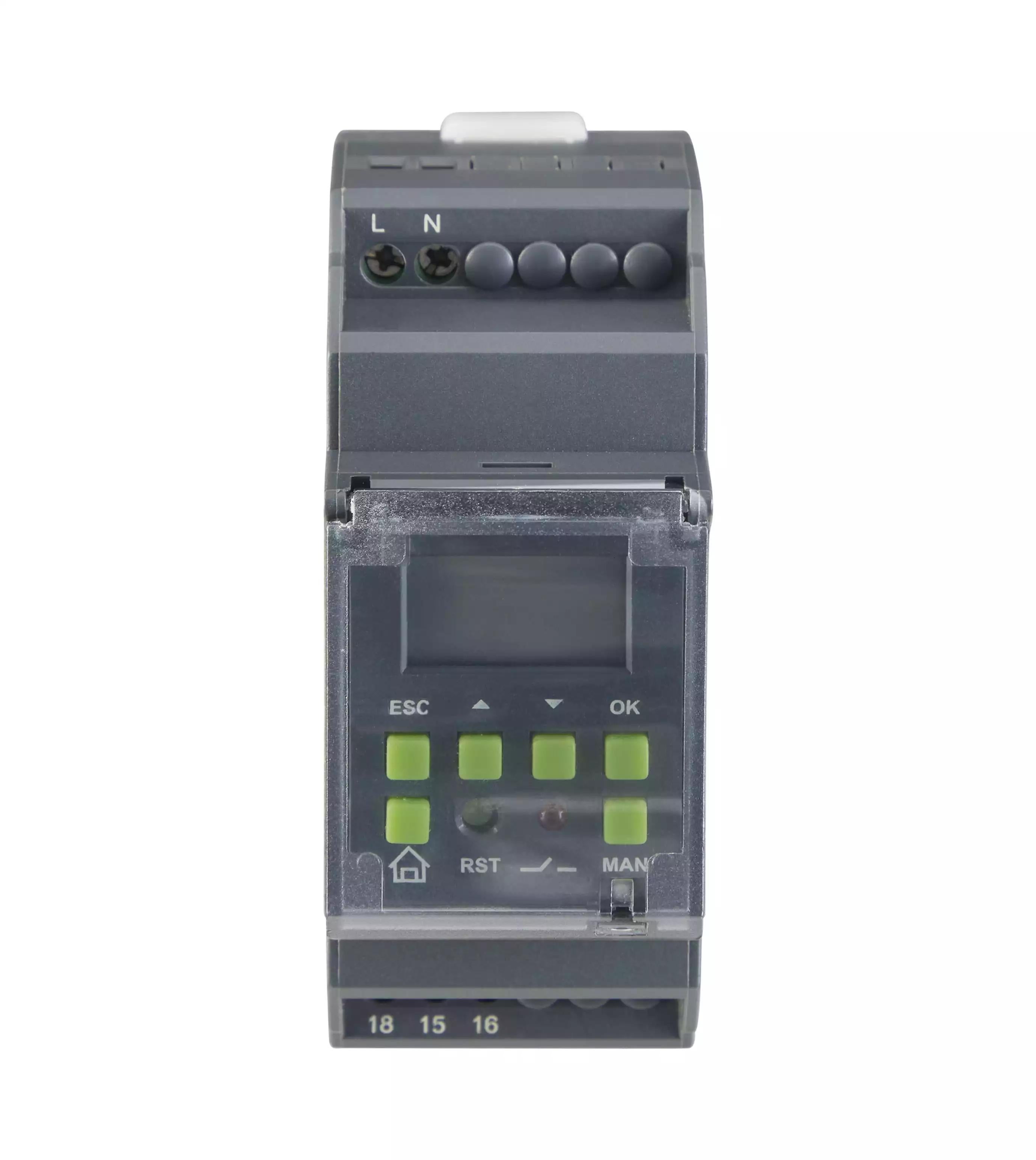 ASTRO Time Switch MINI 110-240VAC1Ph1C/O