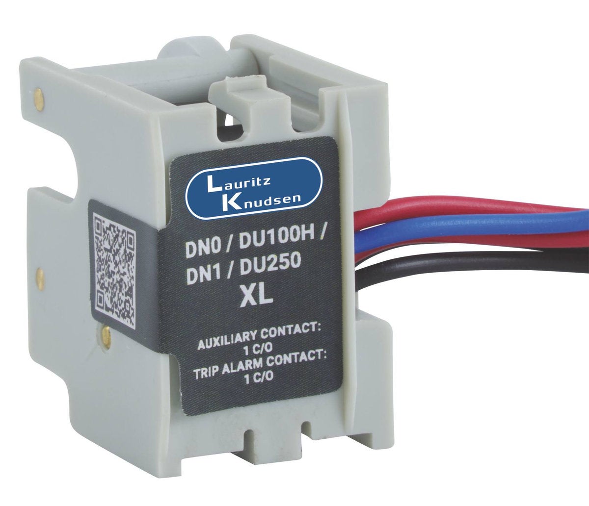 DU400N/DN2/DN3B/DN3 MCCB Accessory Trip Alarm Contact (1C/O Right)
