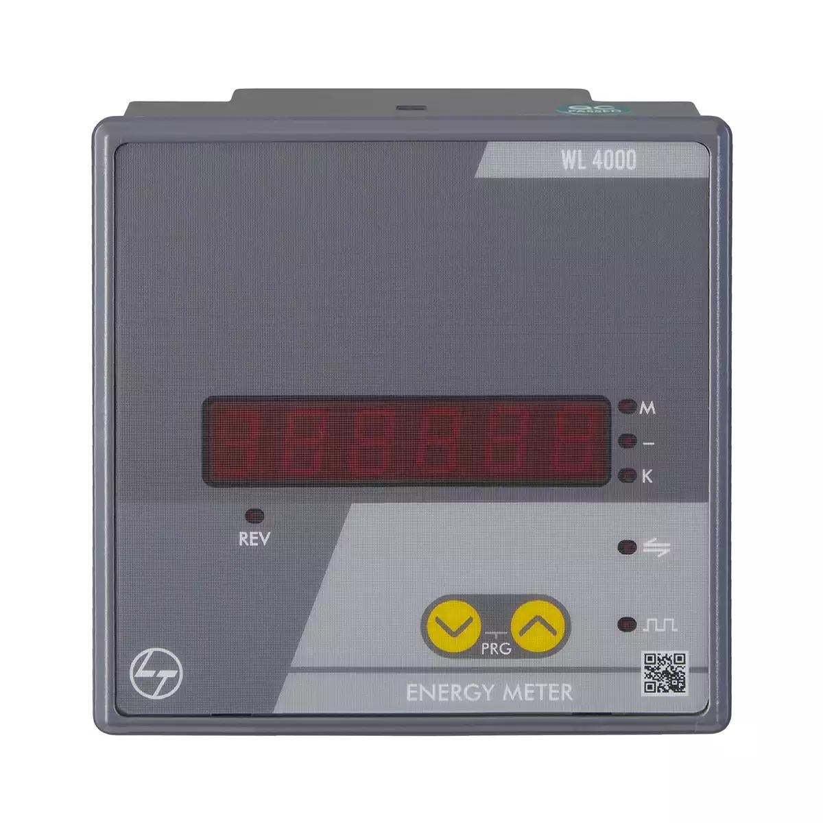 Digital kWh Meter LED Cl 1 with RS485 - Energy Meter