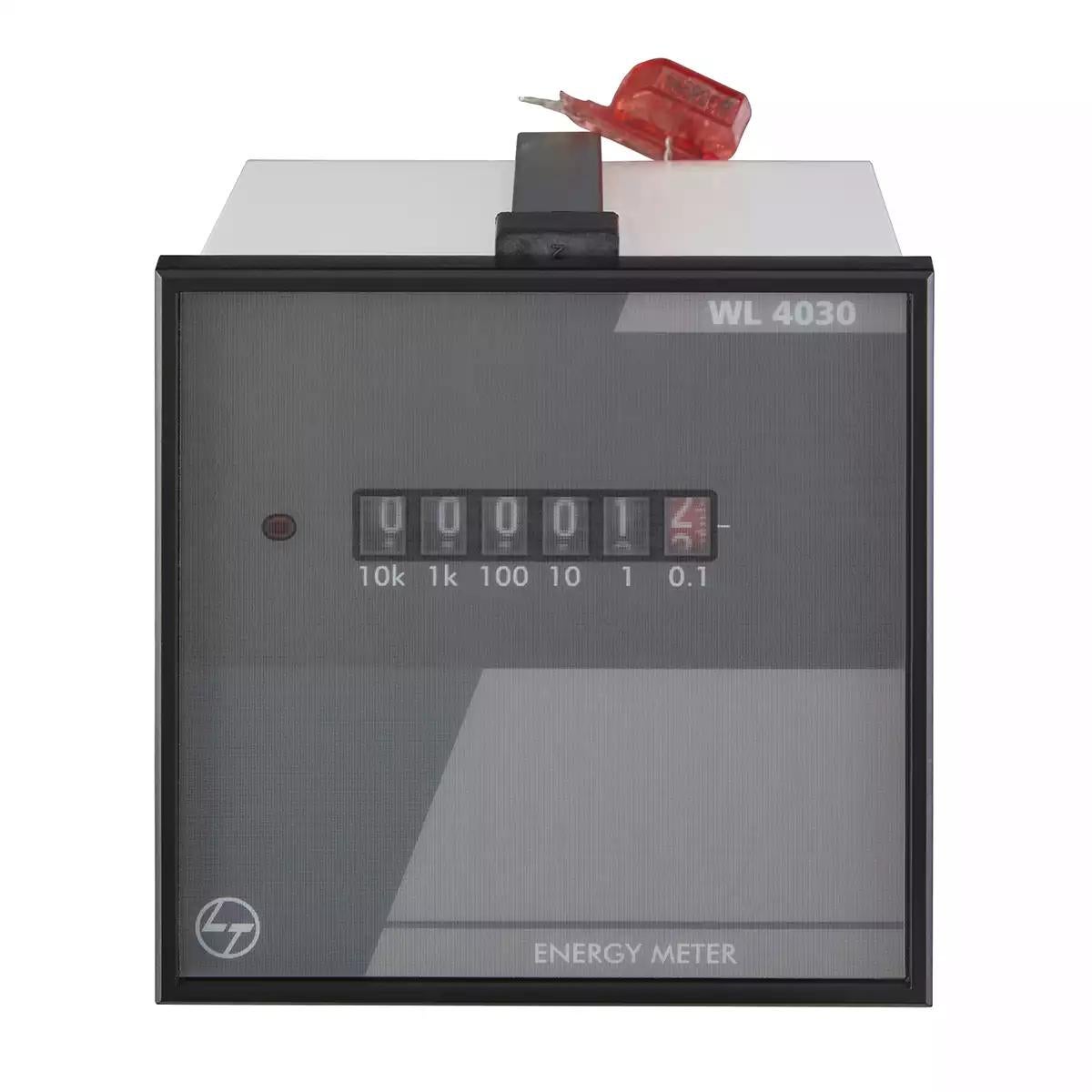 3Ph 4W 240V /5A with seal (Acrux) - CounterType