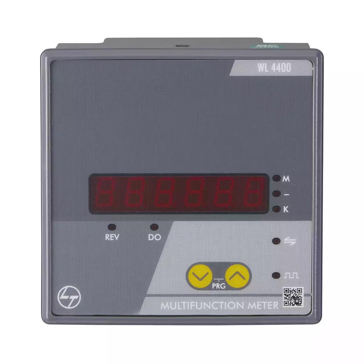Digital LED Basic Multifunction Meter Cl 1 without RS485  