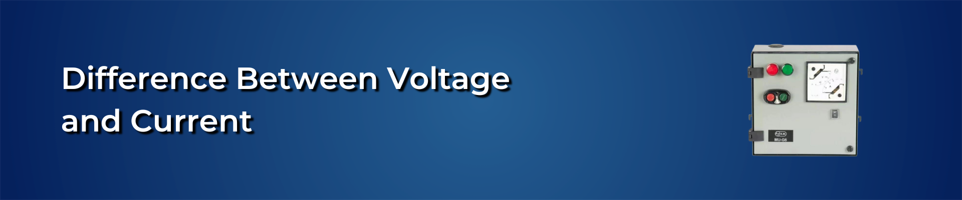 Understanding The Difference Between Voltage and Current