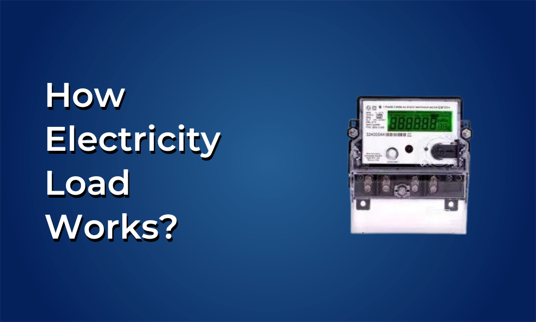 Understanding How Electricity Load Works?