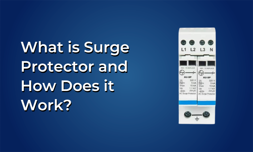 What is Surge Protector and How Does it Work?