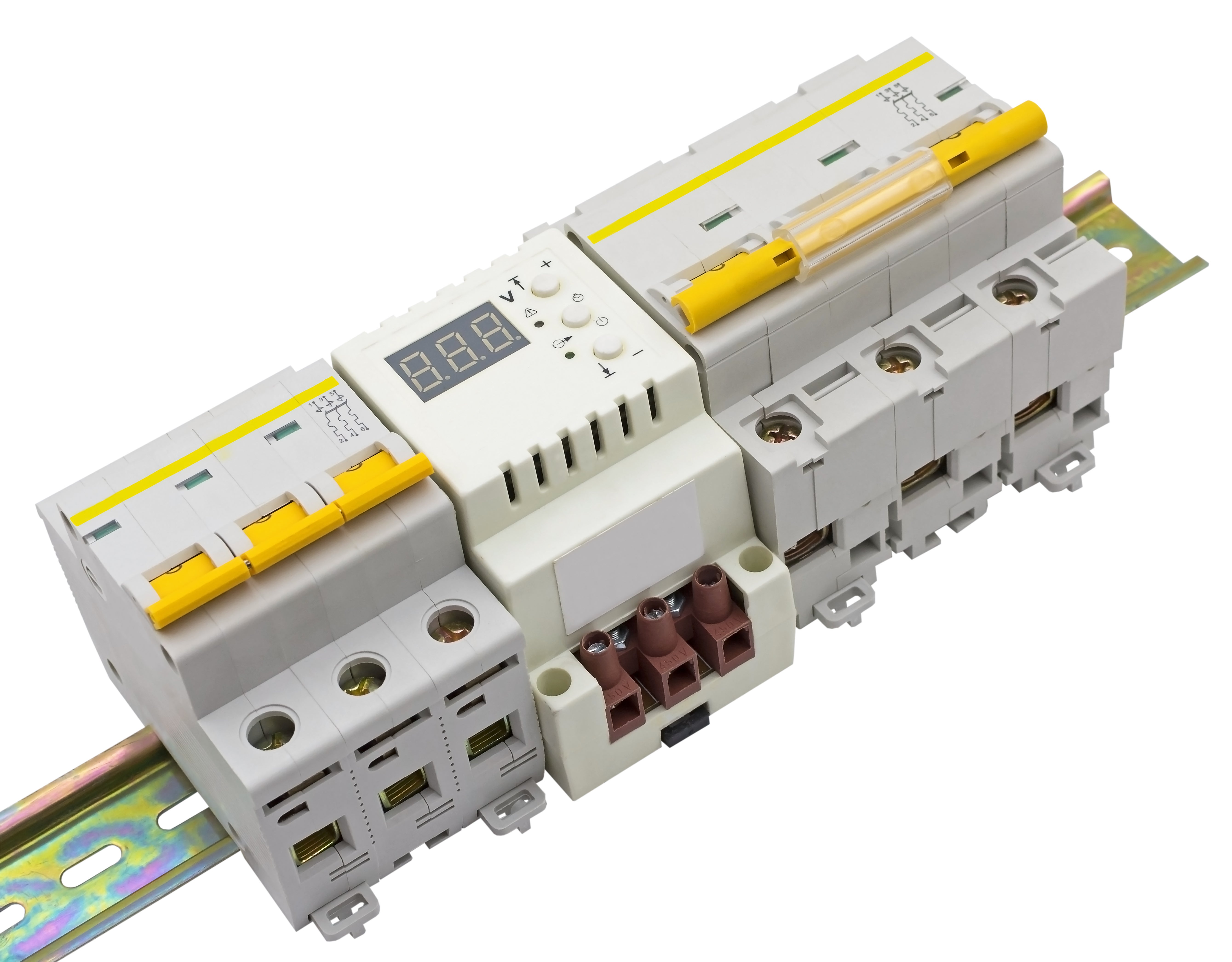 What is a Control Relay?