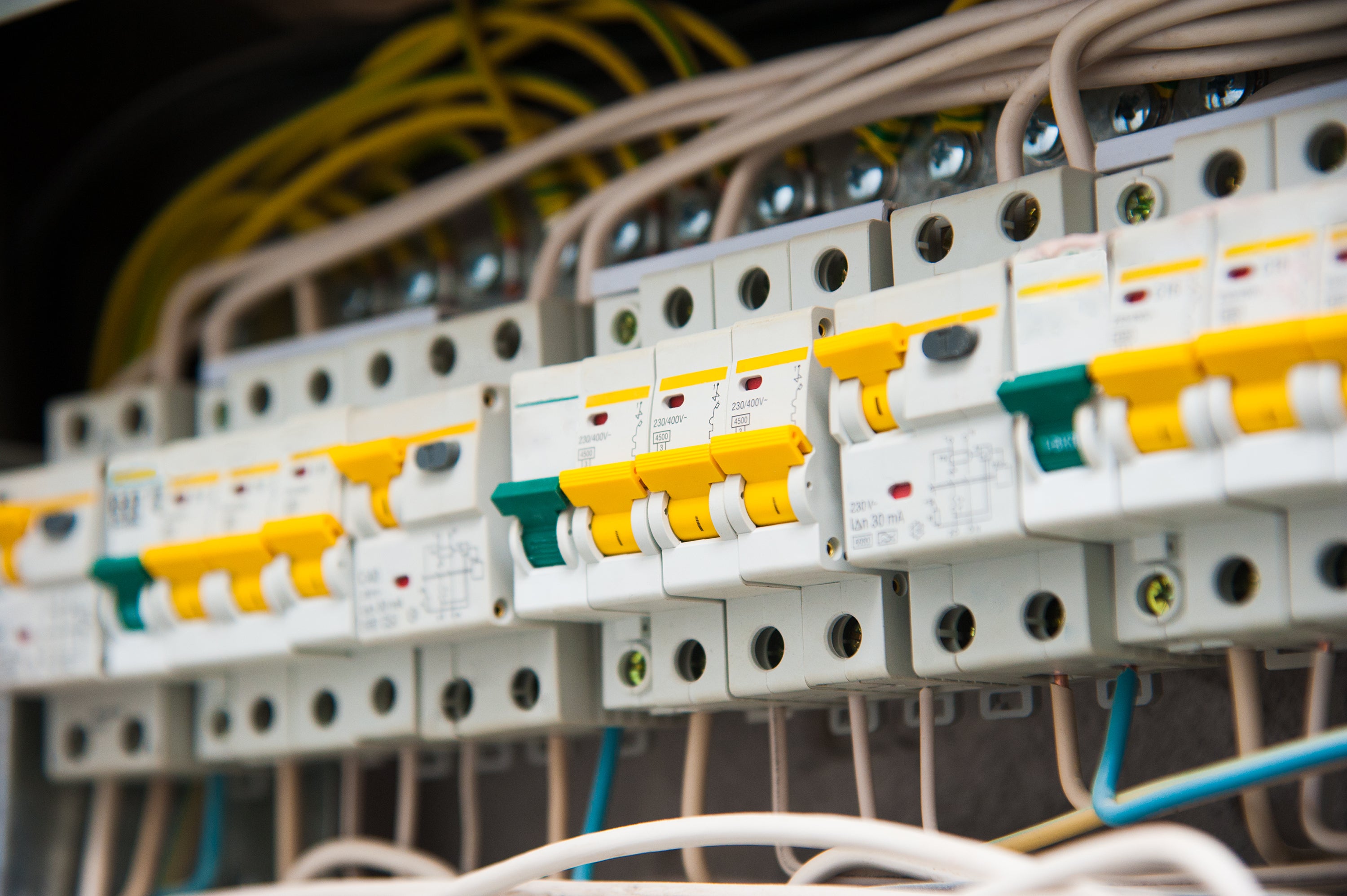 Types of Distribution Board