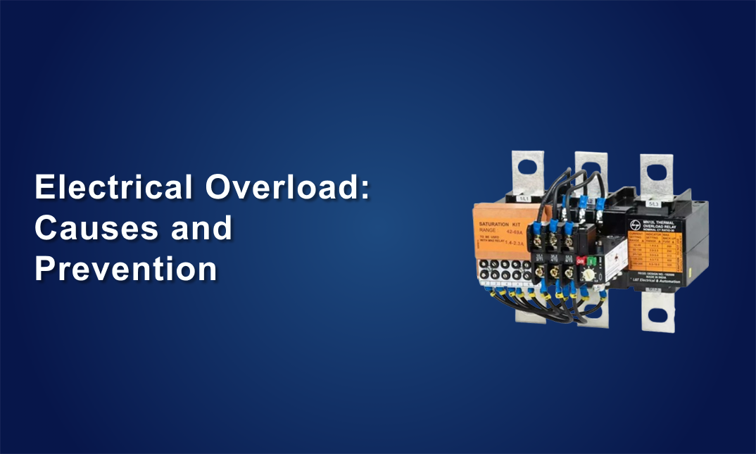 What Causes Electrical Overload and How to Prevent It 