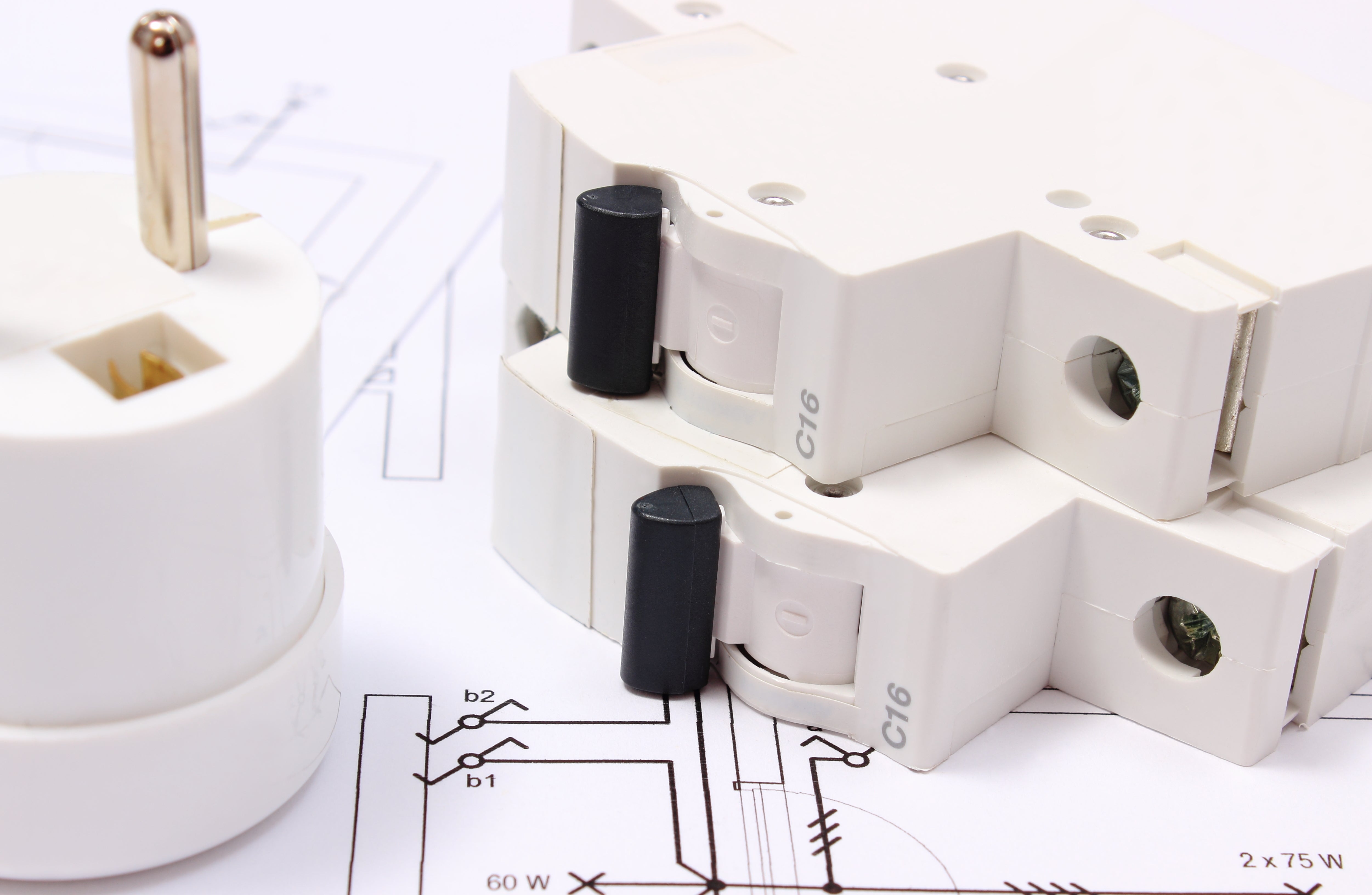 Miniature Circuit Breakers (MCBs)