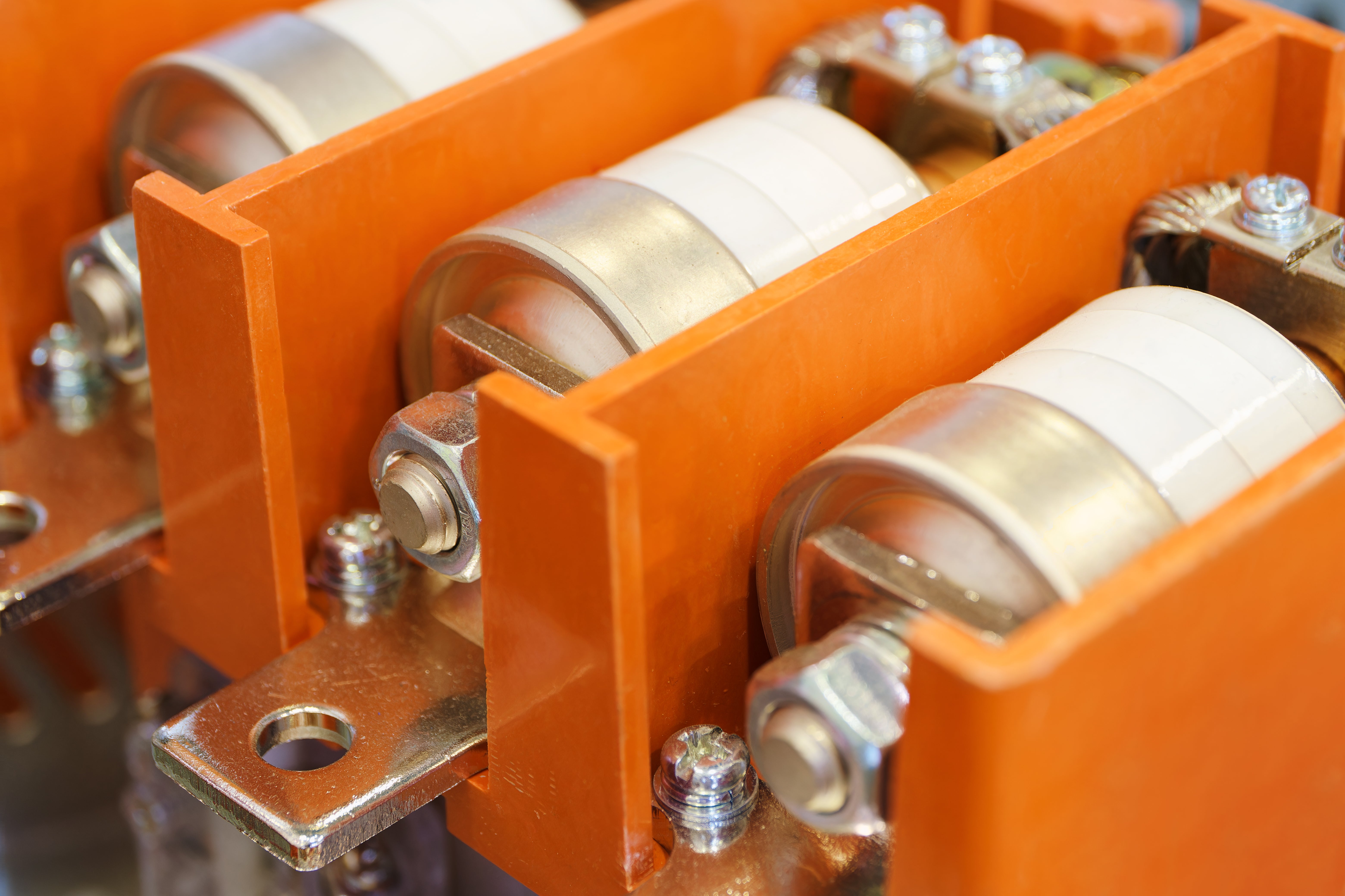 What are the different types of Control Relays?