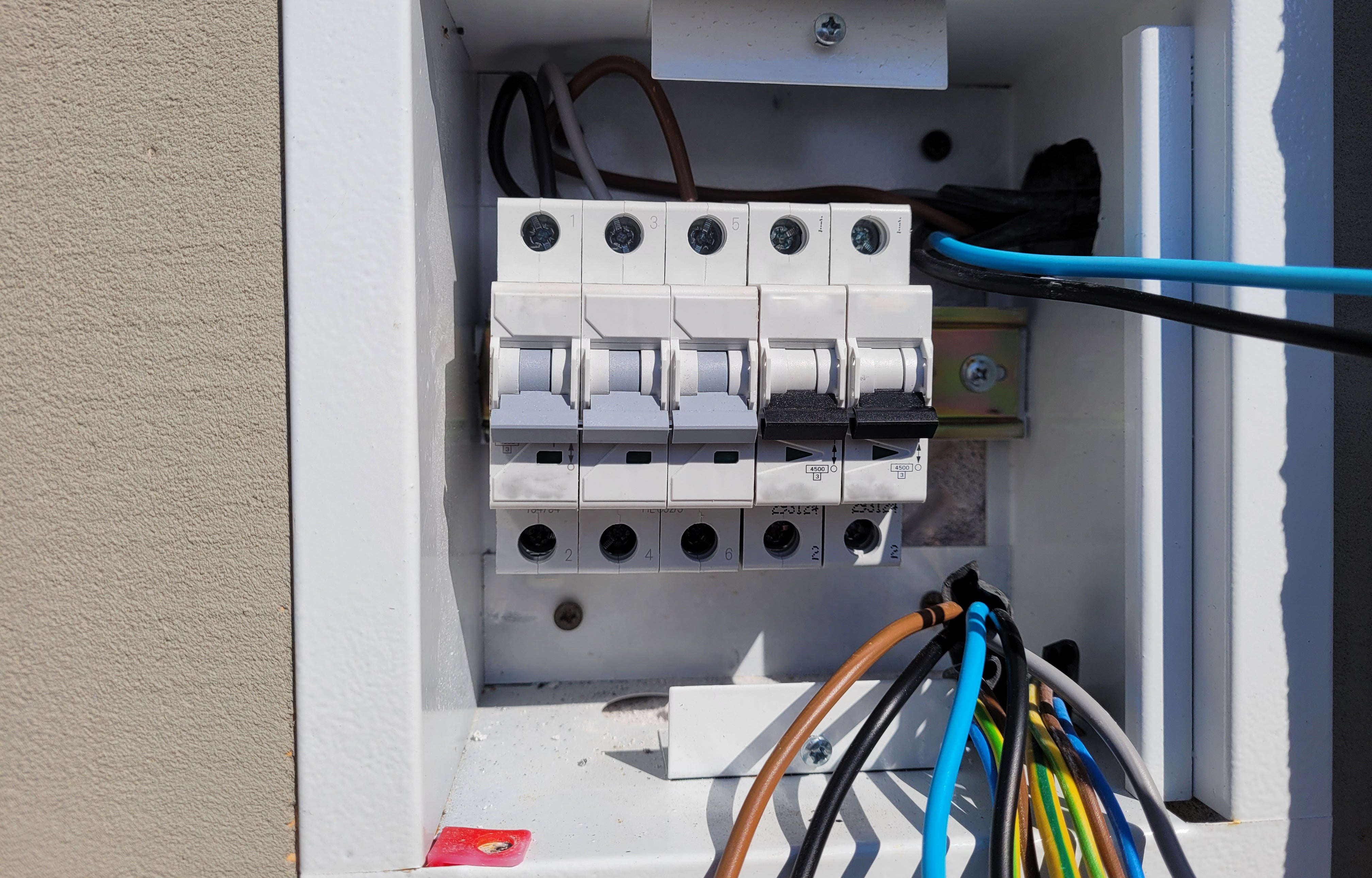 Fused Disconnect Switch