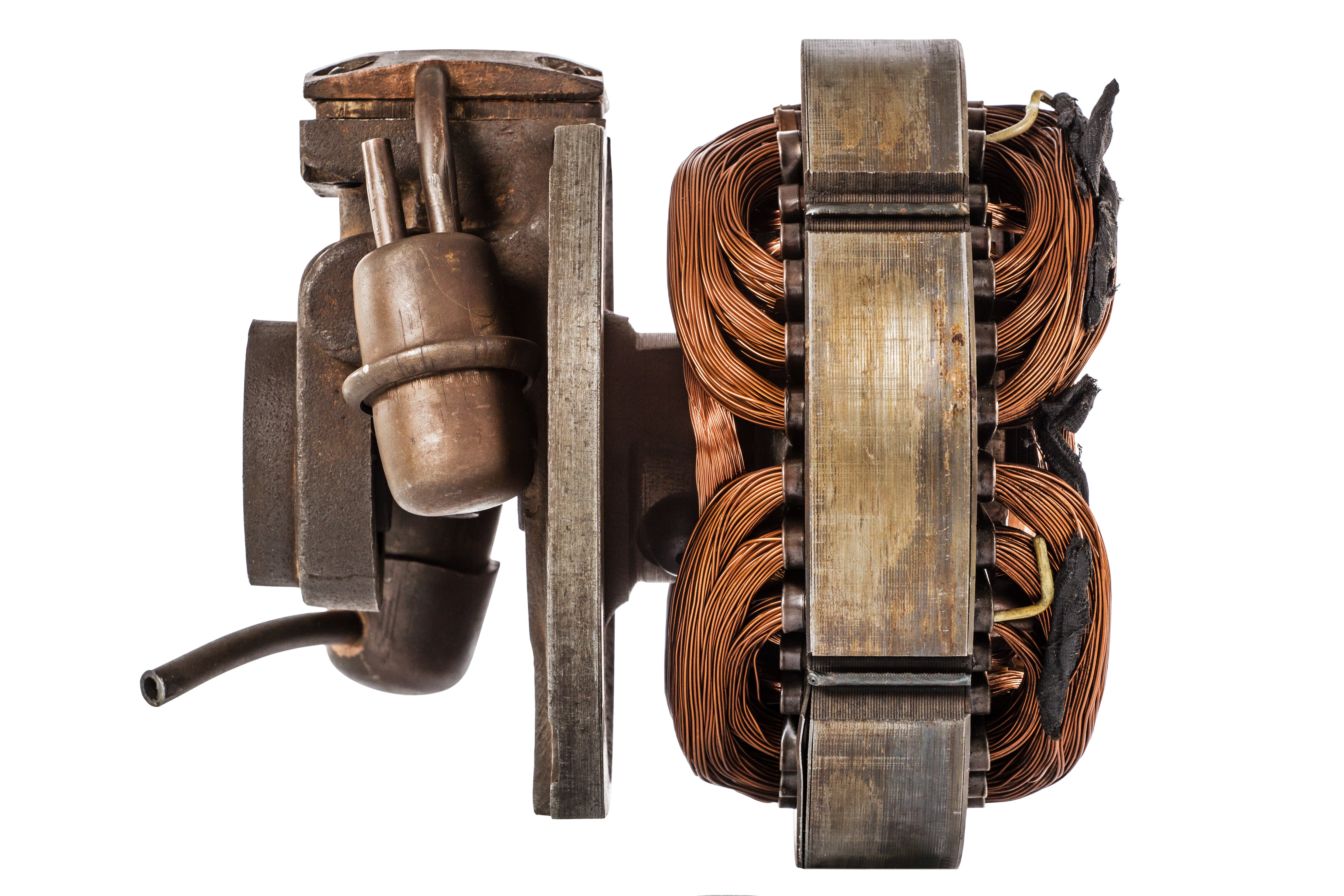 Types of Electromagnetic Relay