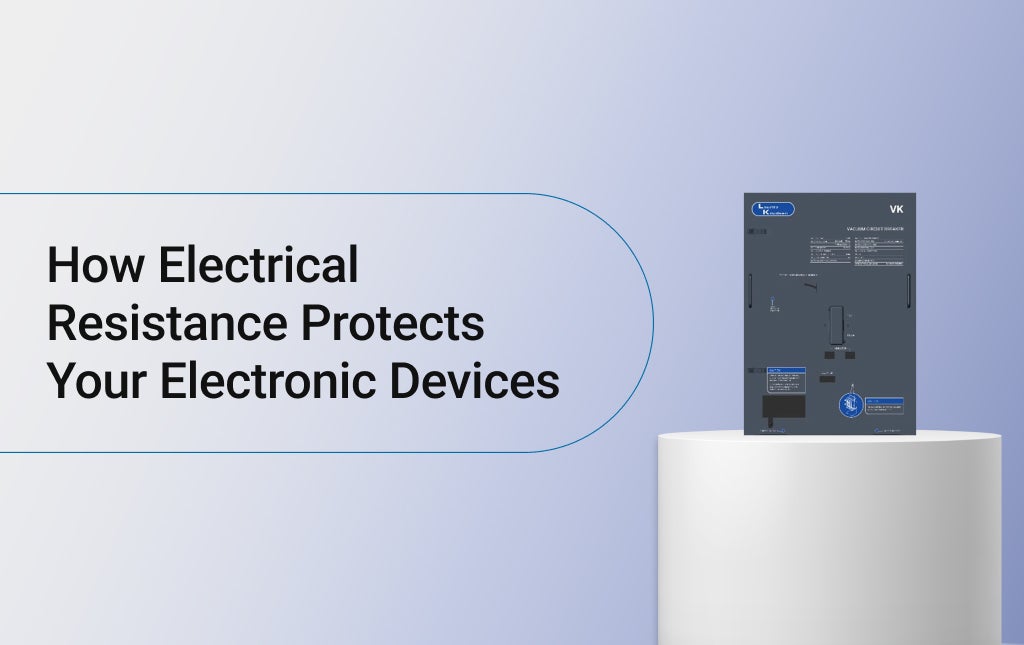 How Electrical Resistance Protects Your Electronic Devices 