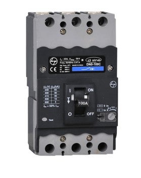 Moulded Case Circuit Breaker