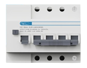 Earth Leakage Circuit Breaker