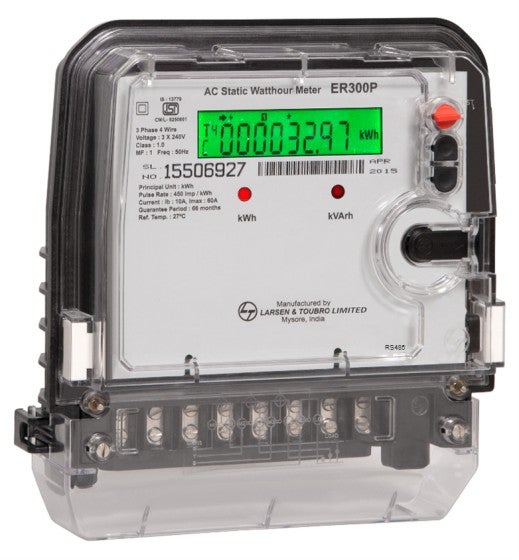 Smart Meter Device