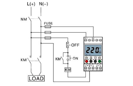 How Do Voltage Monitoring Relay Work?