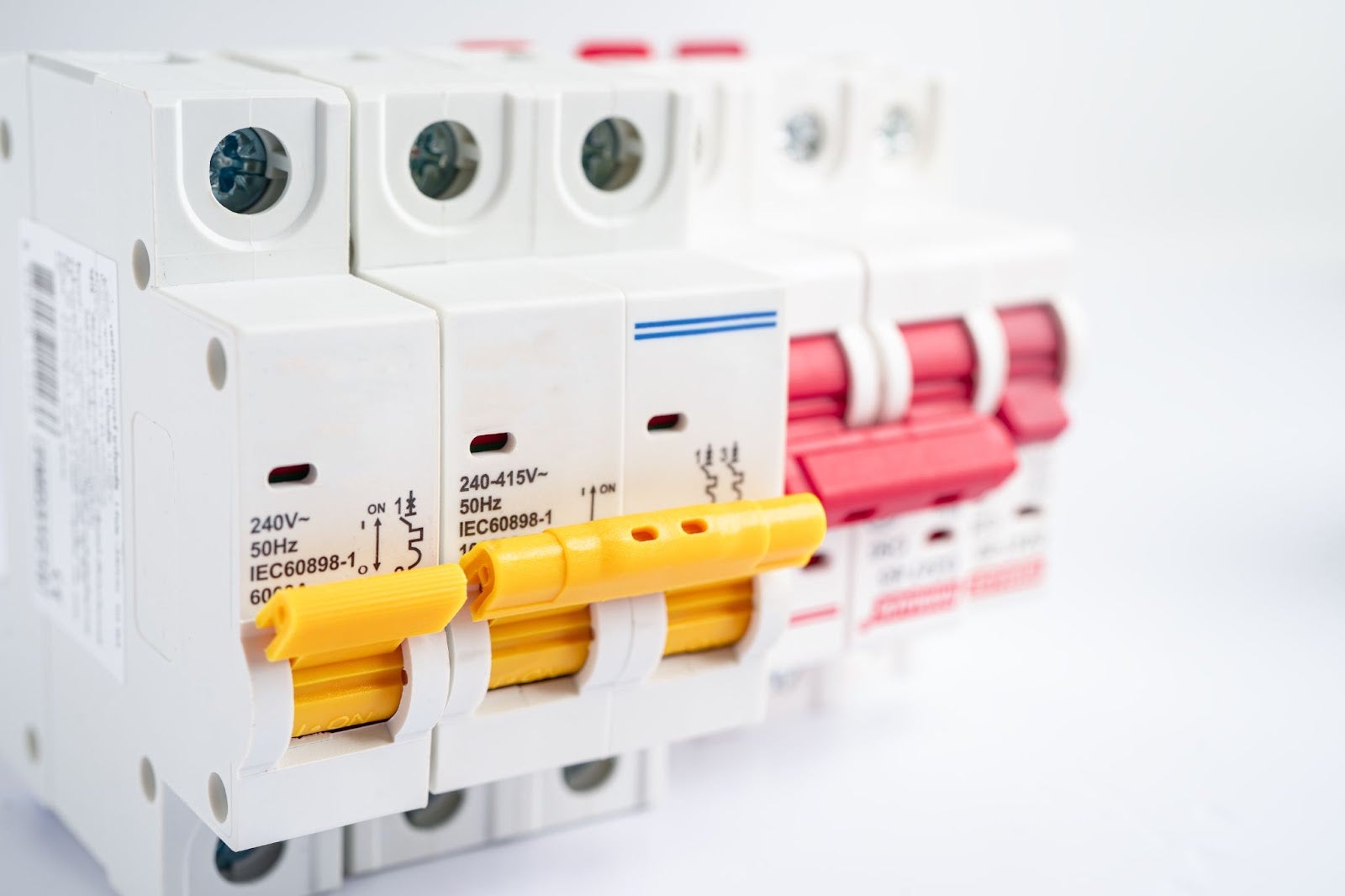 Miniature Circuit Breakers