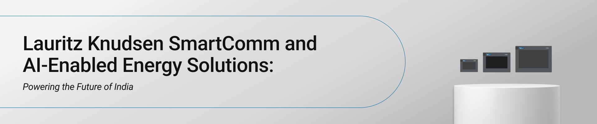 Lauritz Knudsen SmartComm and AI-Enabled Energy Solutions: Powering the Future of India