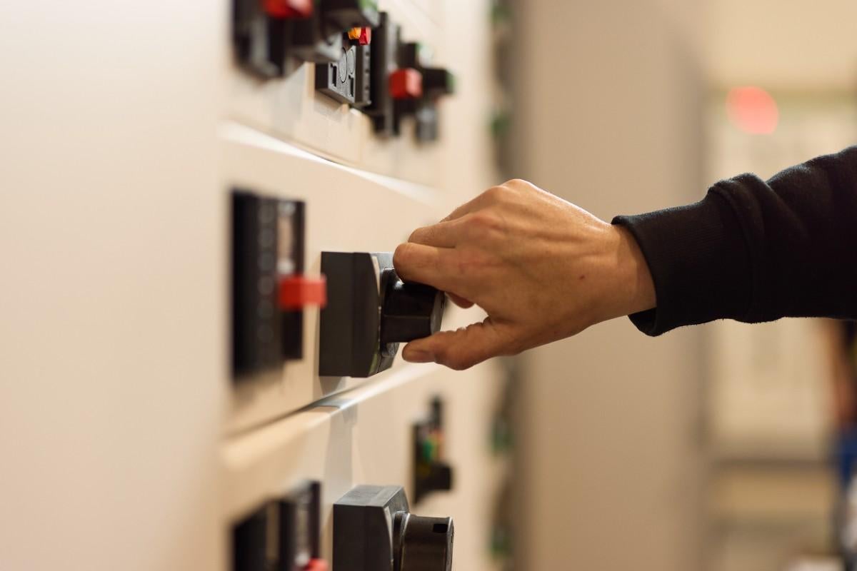 Changeover Switch Working