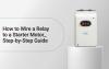 How to Wire a Relay to a Starter Motor: Step-by-Step Guide