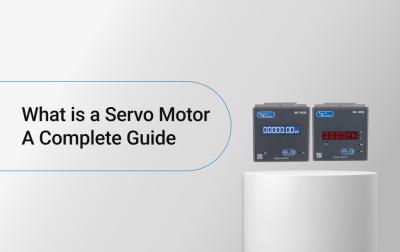 What is a Servo Motor? A Complete Guide