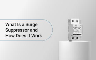What Is a Surge Suppressor and How Does It Work?