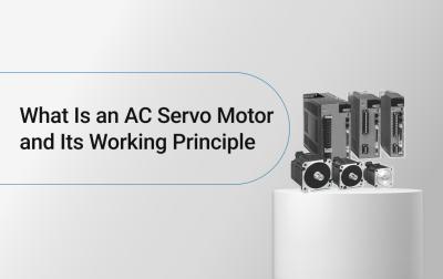  What Is an AC Servo Motor and Its Working Principle