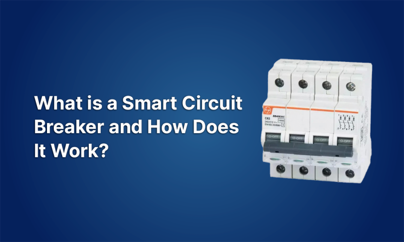 What is a Smart Wi-Fi Circuit Breaker and How Does It Work?