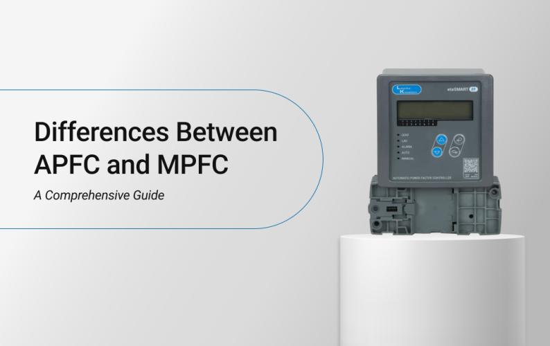 Differences Between APFC and MPFC: A Comprehensive Guide