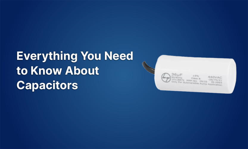 Everything You Need to Know About Capacitors