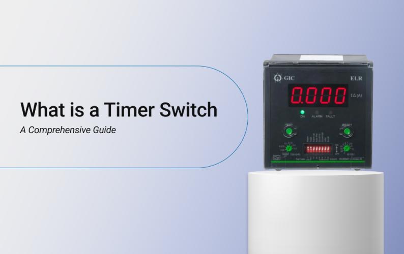 What is a Timer Switch: A Comprehensive Guide