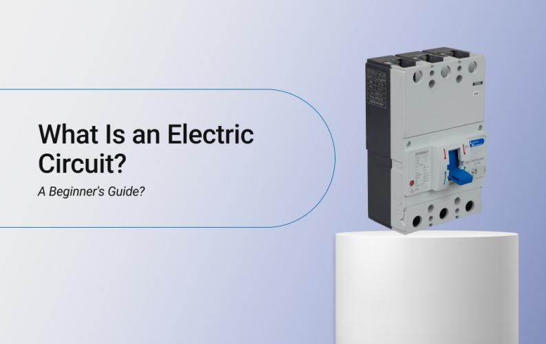 What Is an Electric Circuit? A Beginner's Guide?