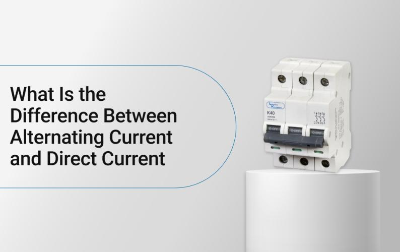 What Is the Difference Between Alternating Current and Direct Current? 